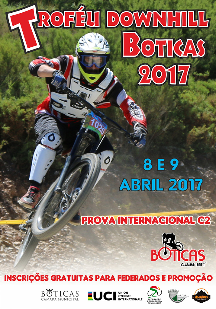 Trofu Downhill Boticas 2017